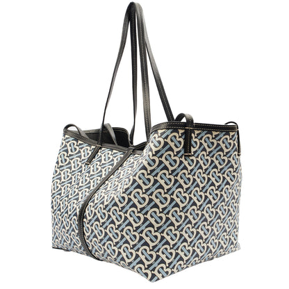 Burberry Tote Tote in Multi, Leather — Alternate View 10