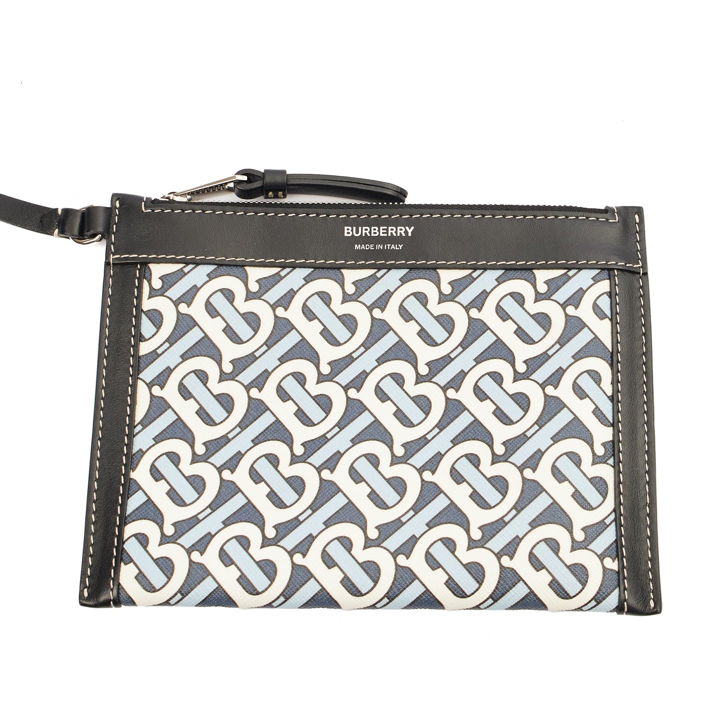 Burberry Tote Tote in Multi, Leather — Lifestyle View