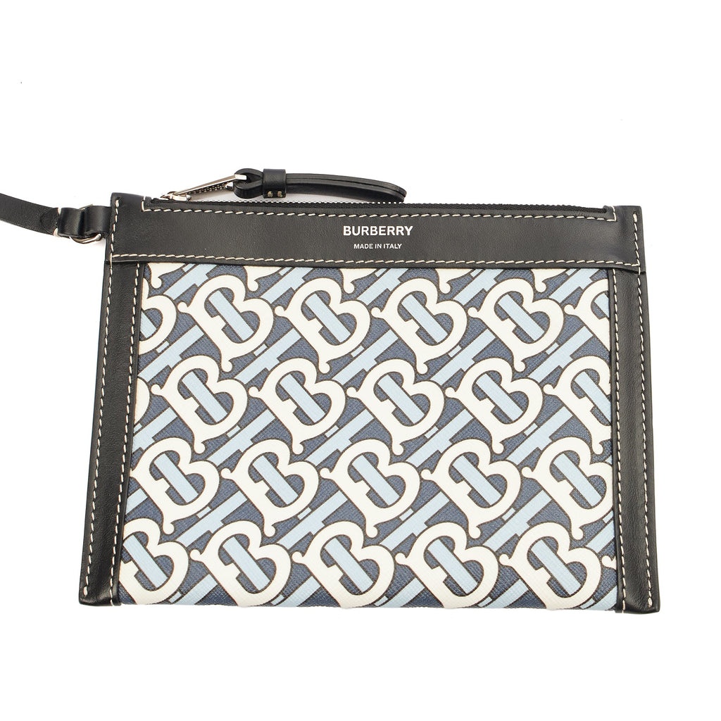 Burberry Tote Tote in Multi, Leather — Alternate View 14