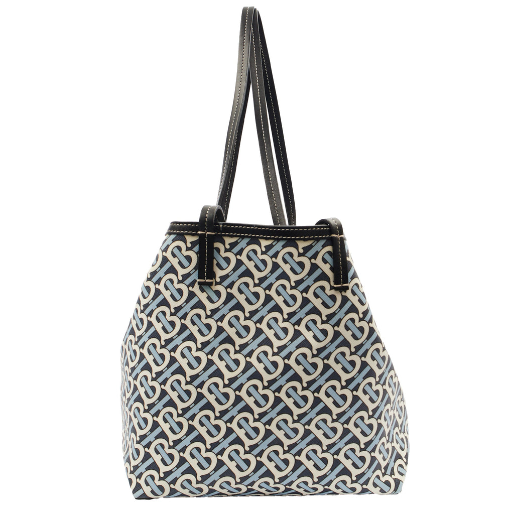 Burberry Tote Tote in Multi, Leather — Alternate View 19