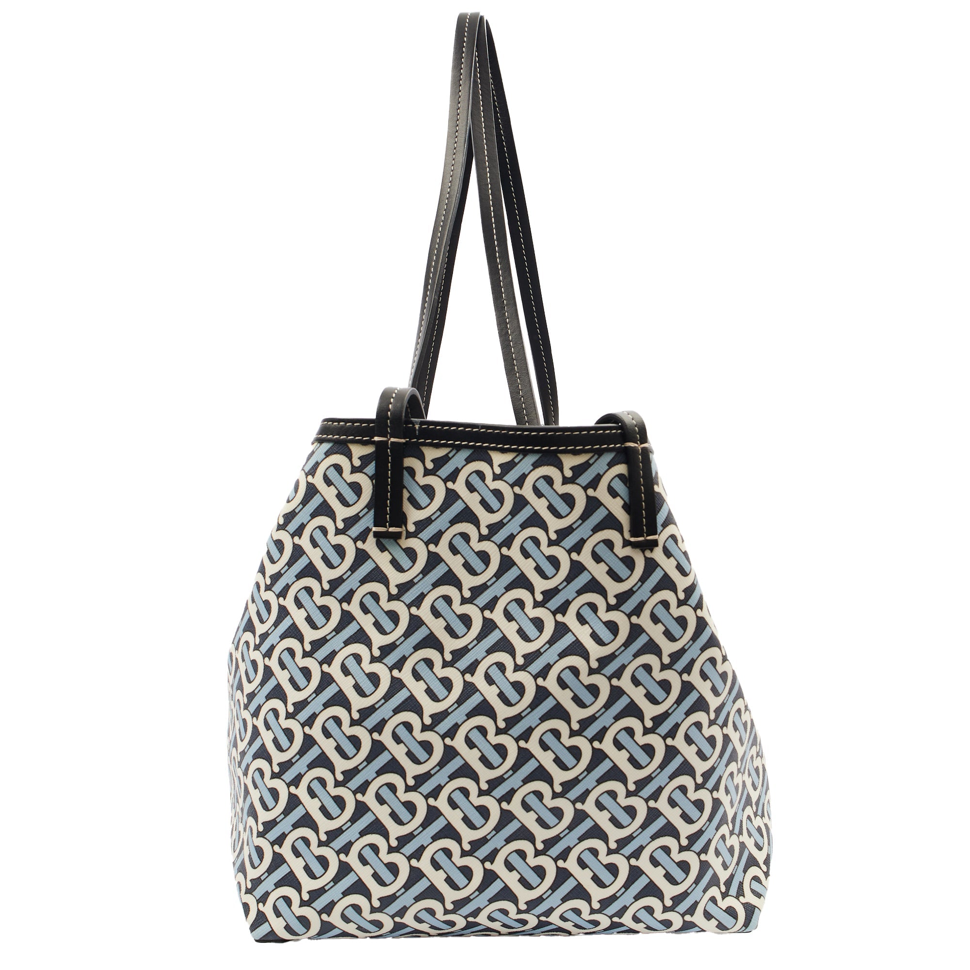 Burberry Tote Tote in Multi, Leather — Alternate View 19