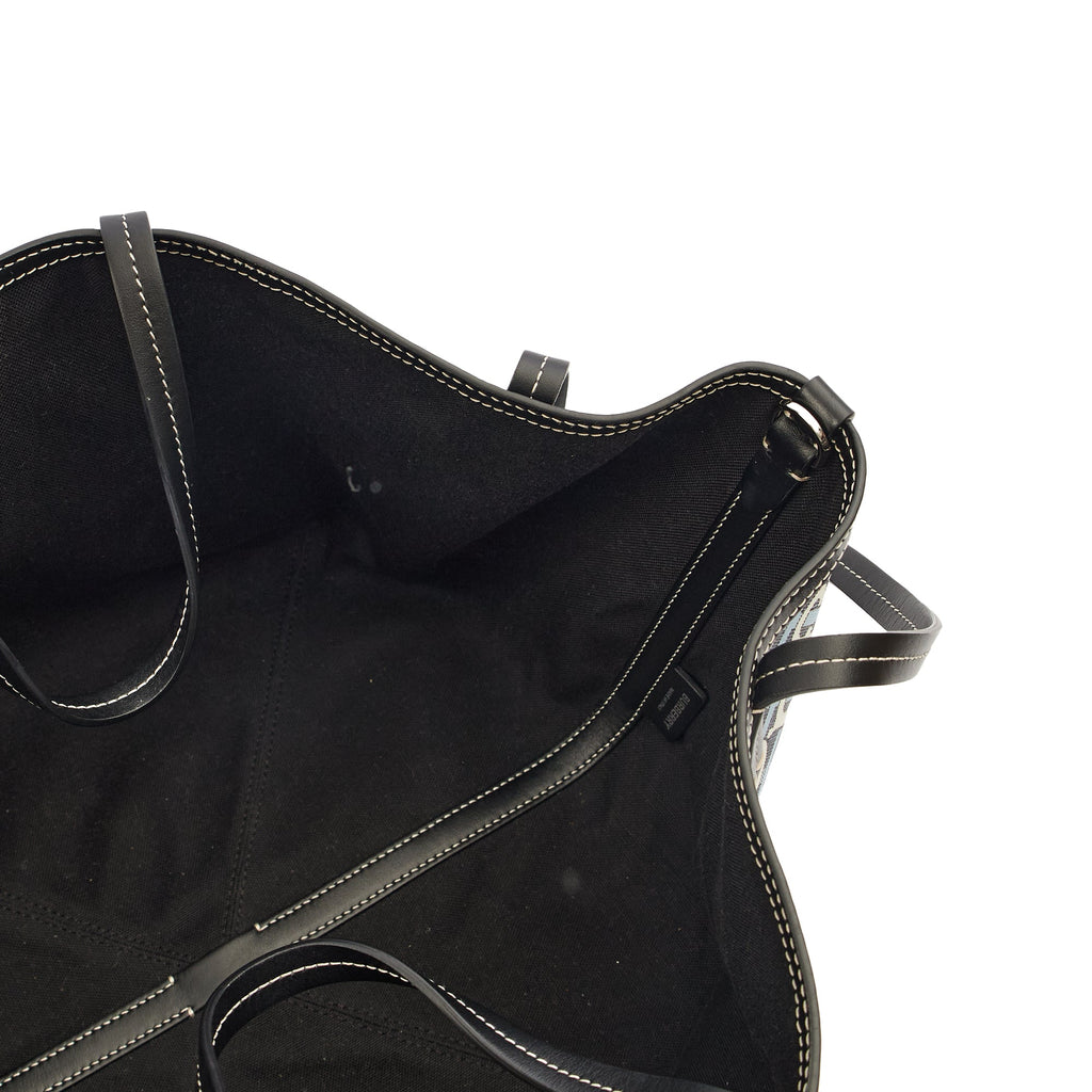 Burberry Tote Tote in Multi, Leather — Alternate View 16