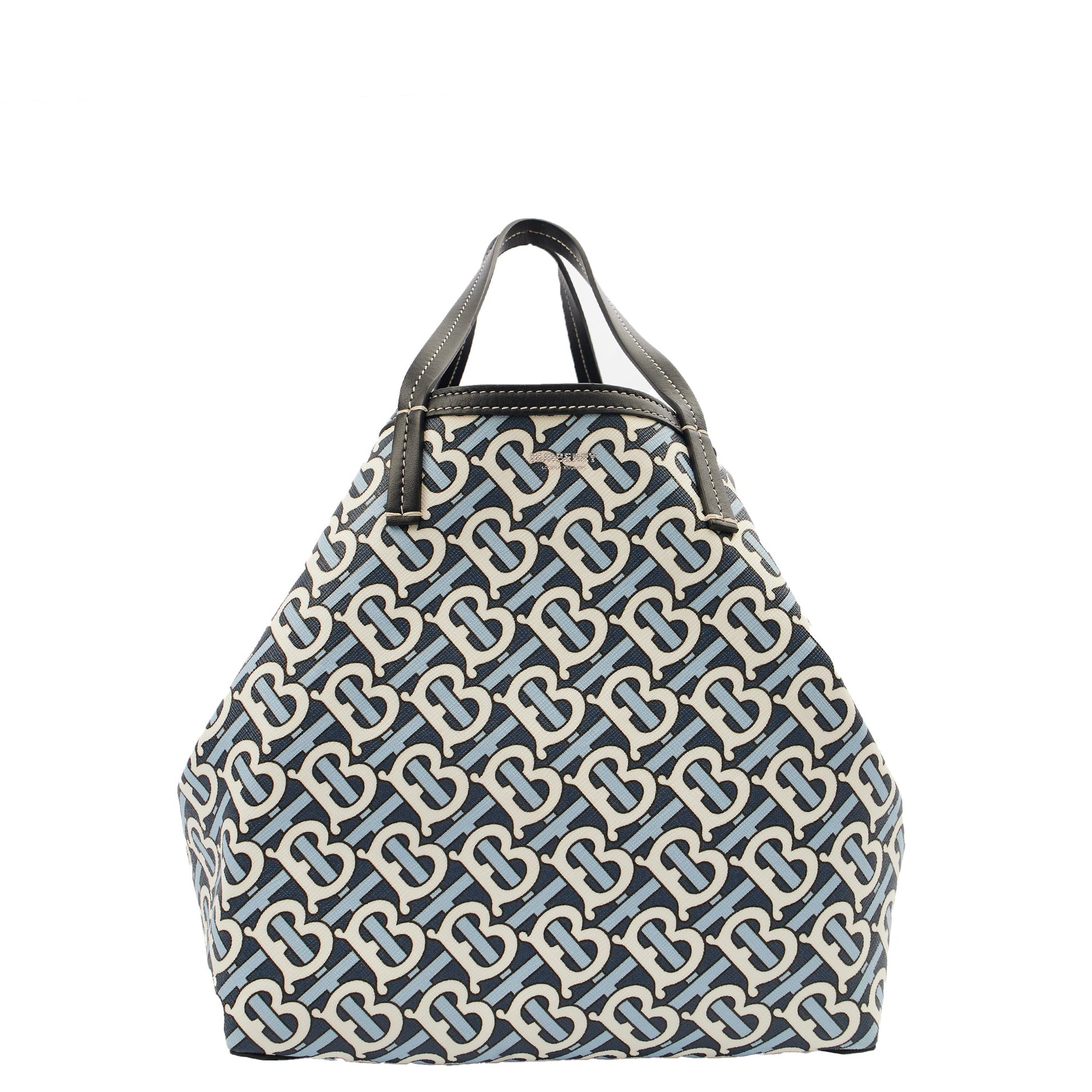 Burberry Tote Tote in Multi, Leather — Alternate View 21