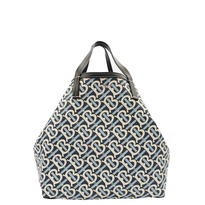 Burberry Tote Tote in Multi, Leather — Alternate View 21
