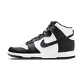 Nike Dunk High GS 'Black White' — UK 13.5 | EU 32 | US 1Y — Front View