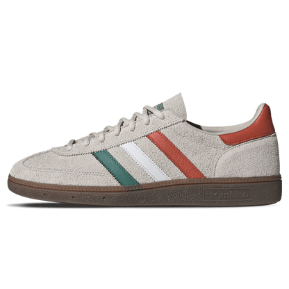 adidas Handball Spezial 'St. Patrick's Day - Clear Brown' — UK 3.5 | EU 36 | US 4 — Front View