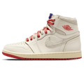 Air Jordan 1 High Wmns OG 'Rare Air - Sail Cinnabar' — UK 2.5 | EU 35.5 | US 5 — Front View