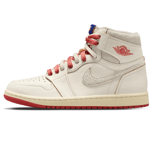 Air Jordan 1 High Wmns OG 'Rare Air - Sail Cinnabar' — UK 2.5 | EU 35.5 | US 5 — Front View