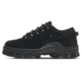 Nike Lahar Low Wmns 'Triple Black' — UK 2.5 | EU 35.5 | US 5 — Front View