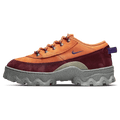 Nike Lahar Low Wmns 'Sport Spice Dark Beetroot' — UK 2.5 | EU 35.5 | US 5 — Front View
