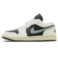 Air Jordan 1 Low Wmns 'Jade Smoke' — UK 2.5 | EU 35.5 | US 5 — Front View