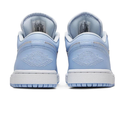 Air Jordan 1 Low 'Wmns University Blue' — UK 2.5 | EU 35.5 | US 5 — Back View