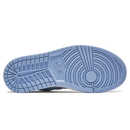 Air Jordan 1 Low 'Wmns University Blue' — UK 2.5 | EU 35.5 | US 5 — Detail View