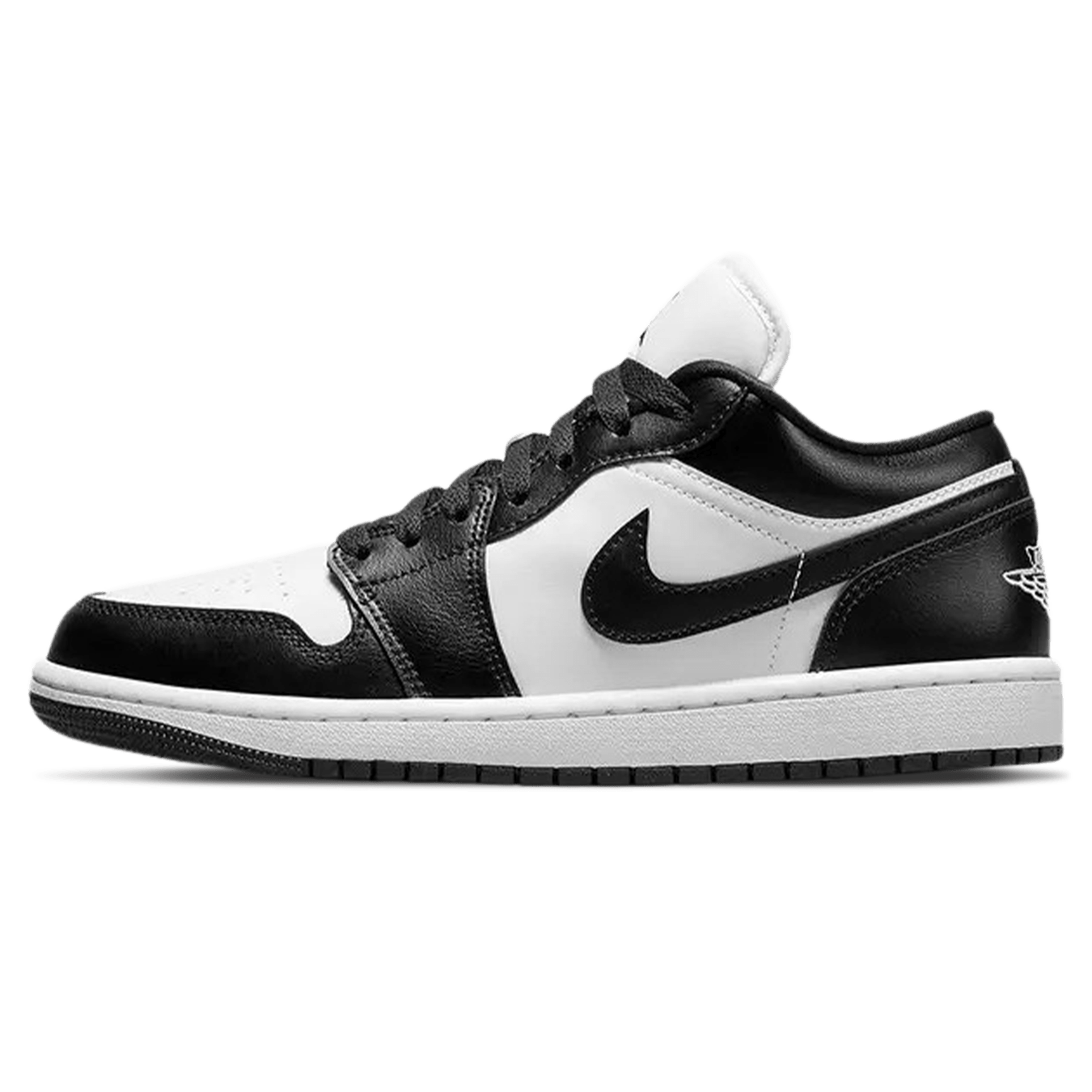 Air Jordan 1 Low Wmns 'Panda' — UK 2.5 | EU 35.5 | US 5 — Front View