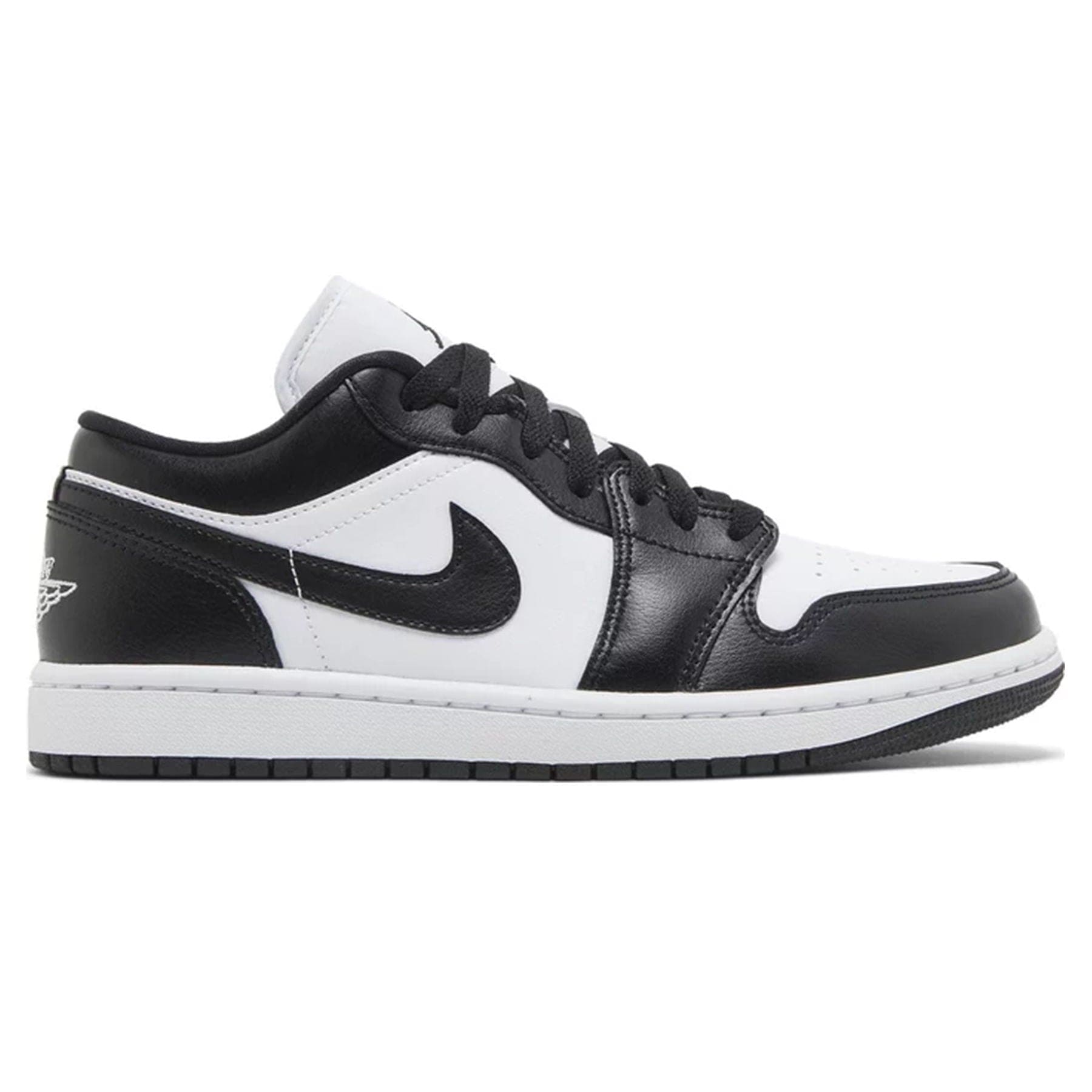 Air Jordan 1 Low Wmns 'Panda' — UK 2.5 | EU 35.5 | US 5 — Side View