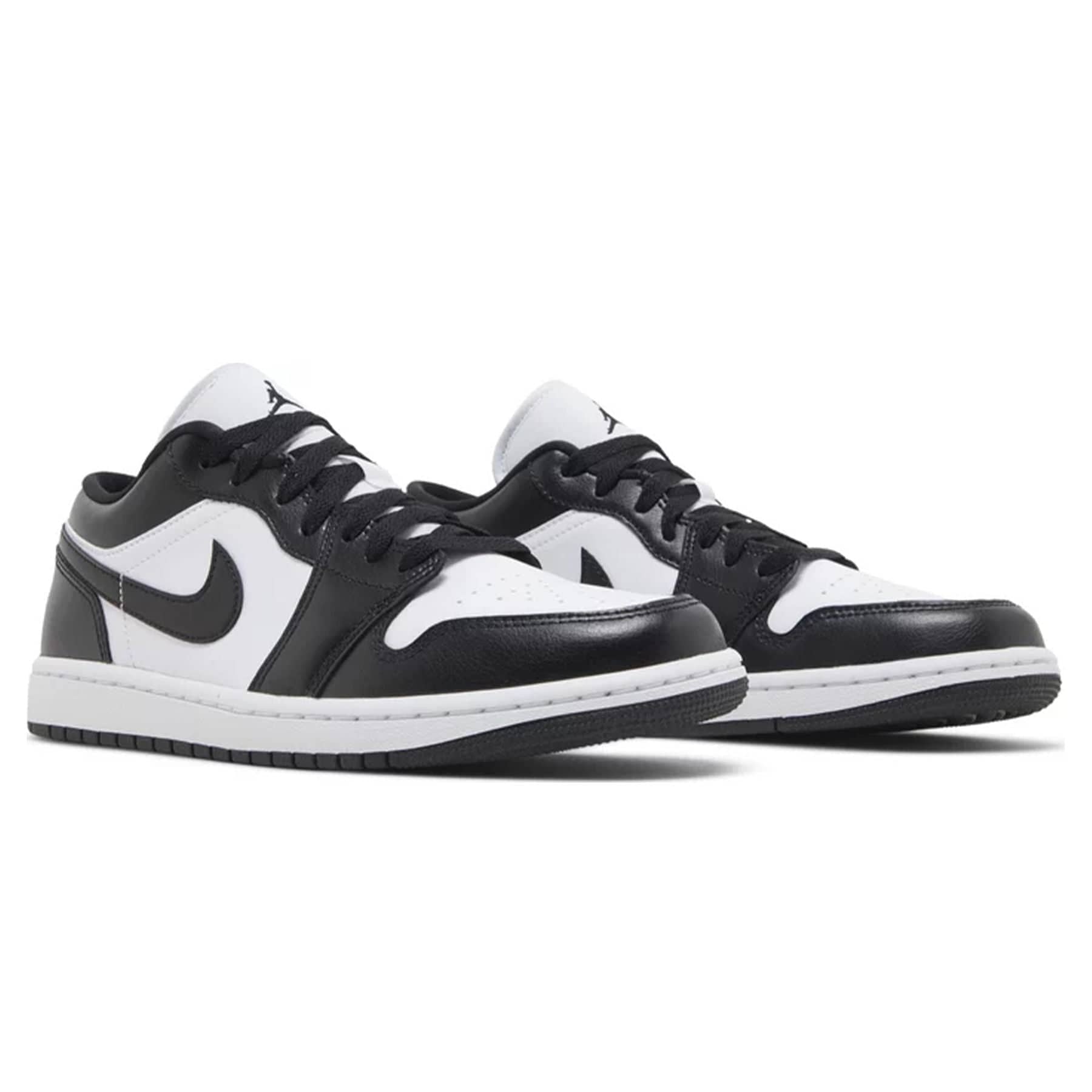 Air Jordan 1 Low Wmns 'Panda' — UK 2.5 | EU 35.5 | US 5 — Back View