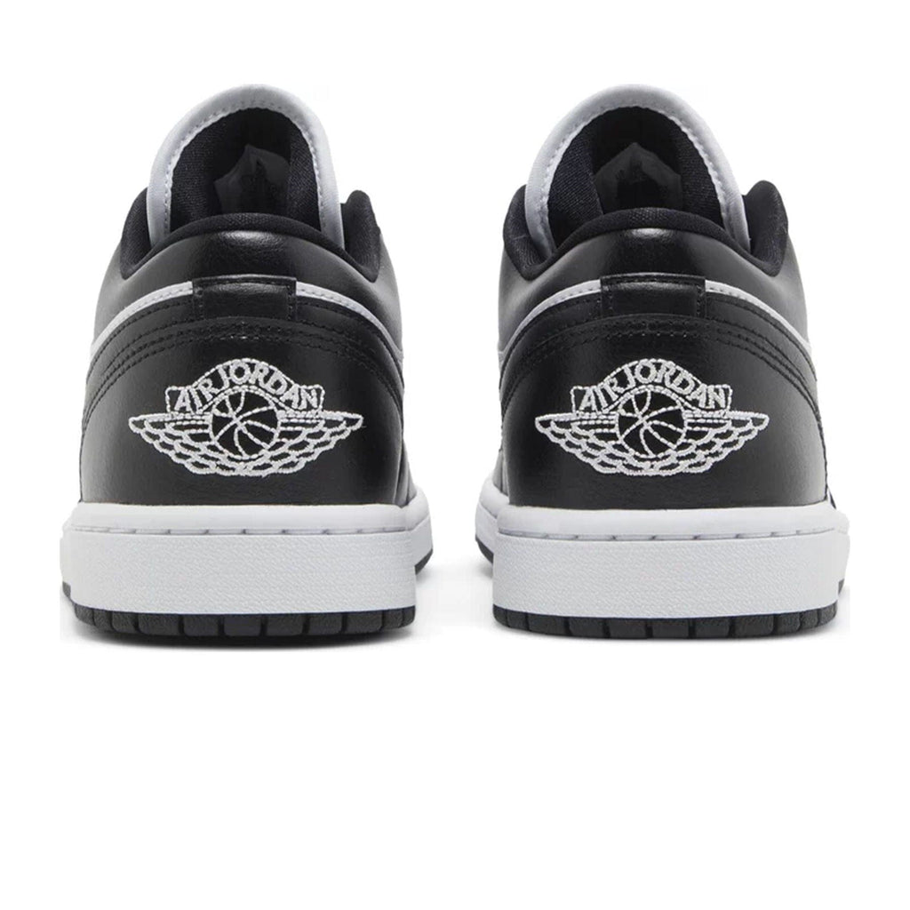 Air Jordan 1 Low Wmns 'Panda' — UK 2.5 | EU 35.5 | US 5 — Top View