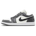 Air Jordan 1 Low Wmns 'Dark Grey' — UK 2.5 | EU 35.5 | US 5 — Front View