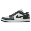 Air Jordan 1 Low Wmns 'Galactic Jade' — UK 2.5 | EU 35.5 | US 5 — Front View