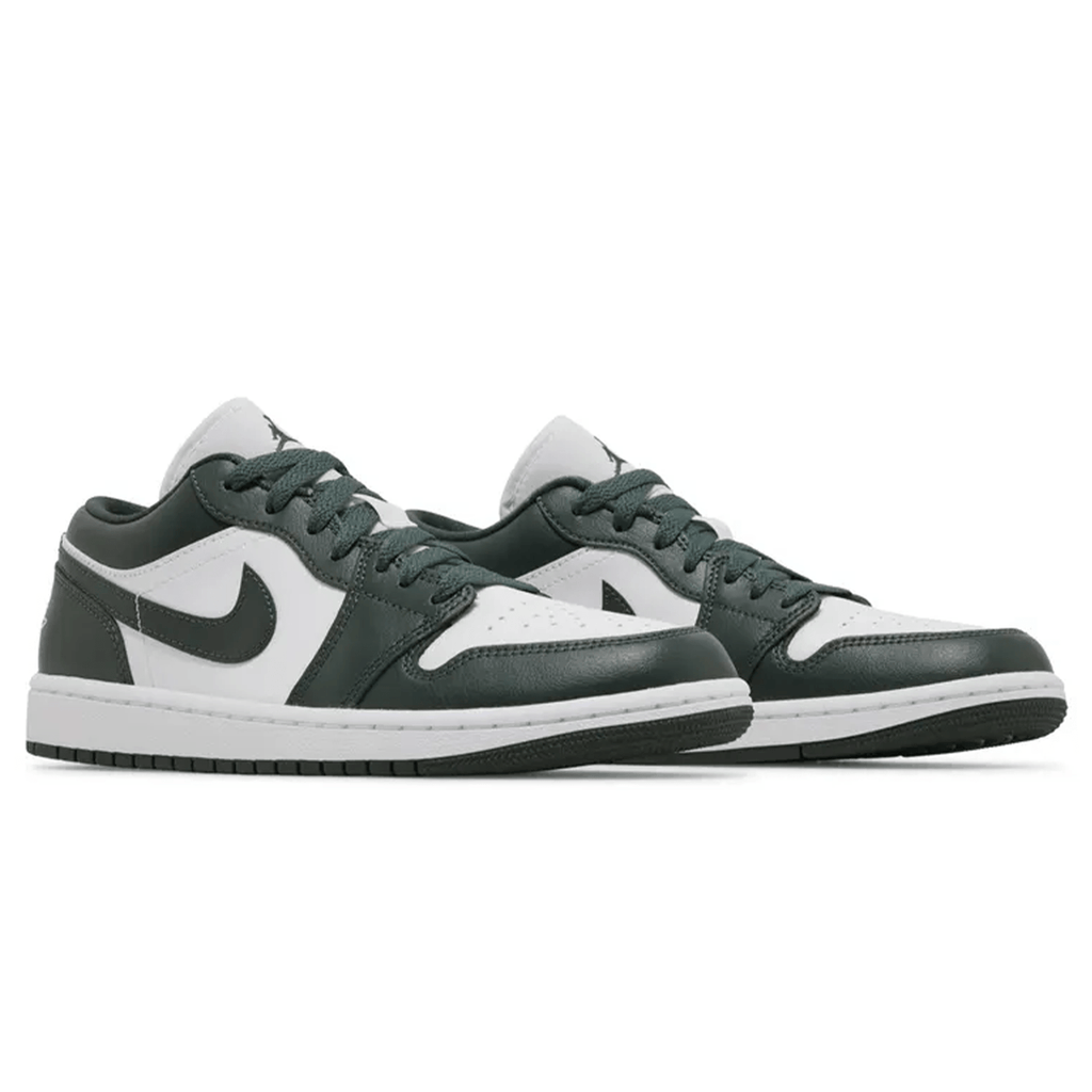 Air Jordan 1 Low Wmns 'Galactic Jade' — UK 2.5 | EU 35.5 | US 5 — Back View