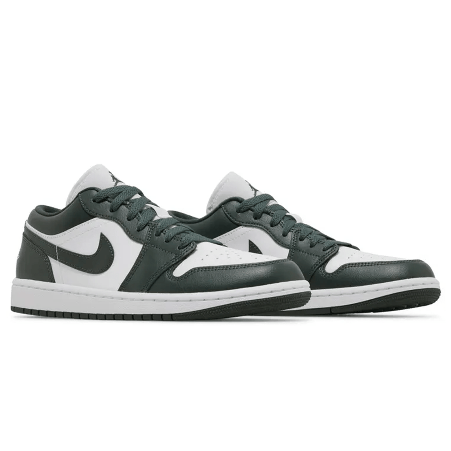 Air Jordan 1 Low Wmns 'Galactic Jade' — UK 2.5 | EU 35.5 | US 5 — Back View