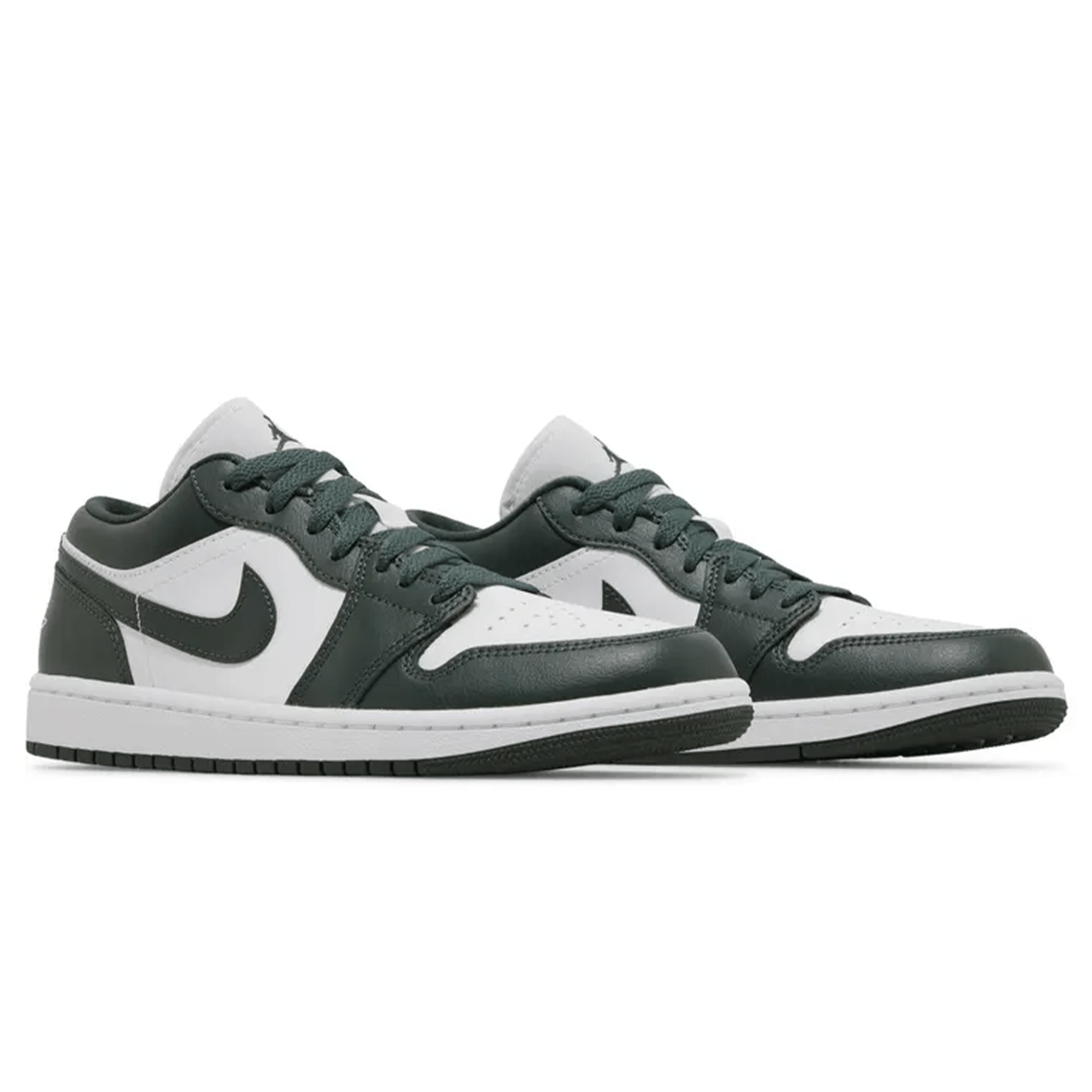 Air Jordan 1 Low Wmns 'Galactic Jade' — UK 2.5 | EU 35.5 | US 5 — Back View
