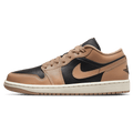 Air Jordan 1 Low Wmns 'Desert' — UK 2.5 | EU 35.5 | US 5 — Front View