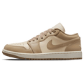 Air Jordan 1 Low Wmns 'Rattan' — UK 2.5 | EU 35.5 | US 5 — Front View