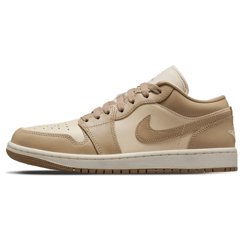 Air Jordan 1 Low Wmns 'Rattan' — UK 2.5 | EU 35.5 | US 5 — Front View