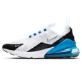 Nike Air Max 270 'Laser Blue' — UK 3 | EU 35.5 | US 3.5 — Front View