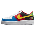 UNO x Nike Air Force 1 Low '50th Anniversary' — UK 3 | EU 35.5 | US 3.5 — Front View