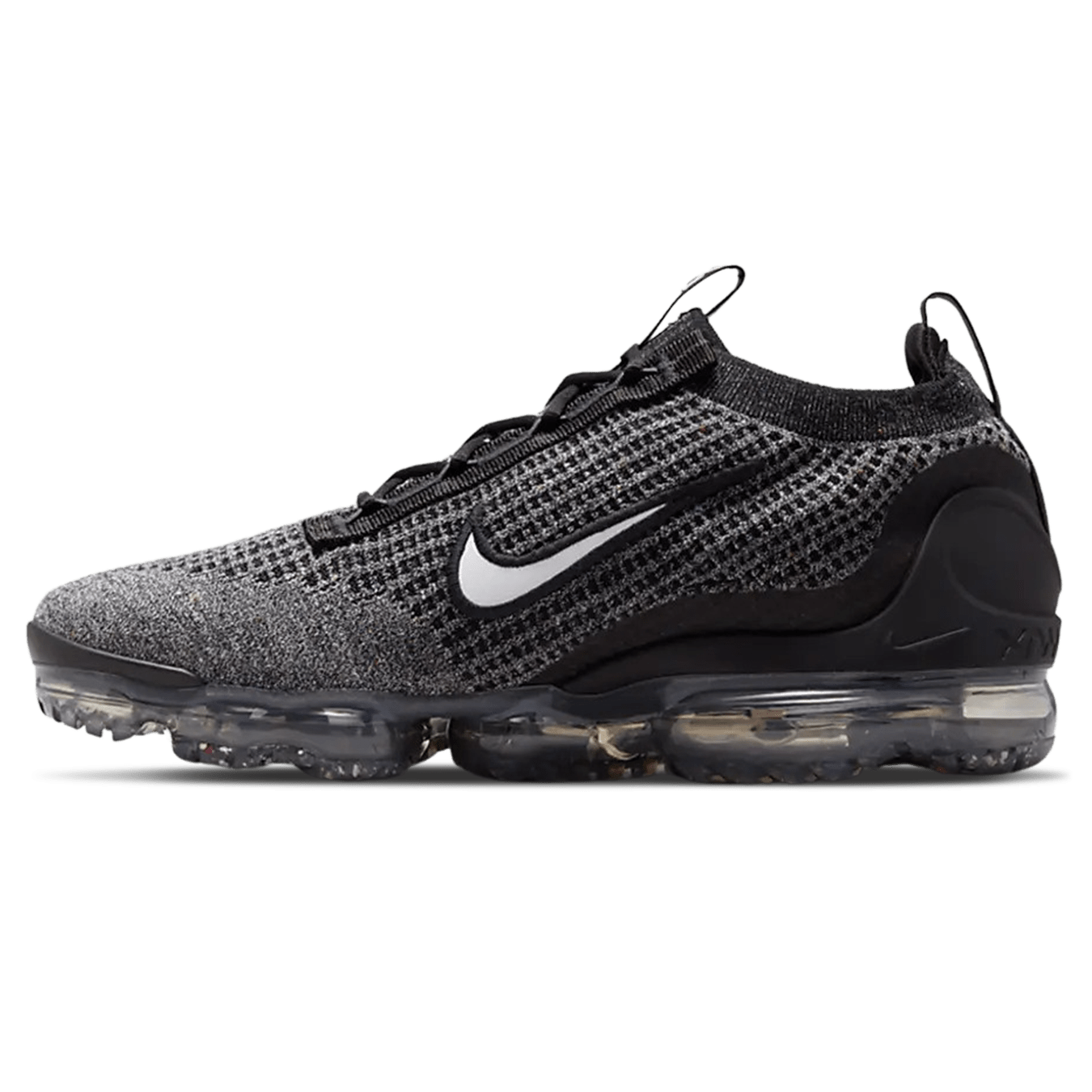Nike Air Vapormax 2021 Flyknit 'Oreo' — UK 3 | EU 35.5 | US 3.5 — Front View
