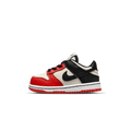 Nike Dunk Low x NBA EMB TD '75th Anniversary - Bulls' — UK 0C | EU 15 | US 0C — Front View
