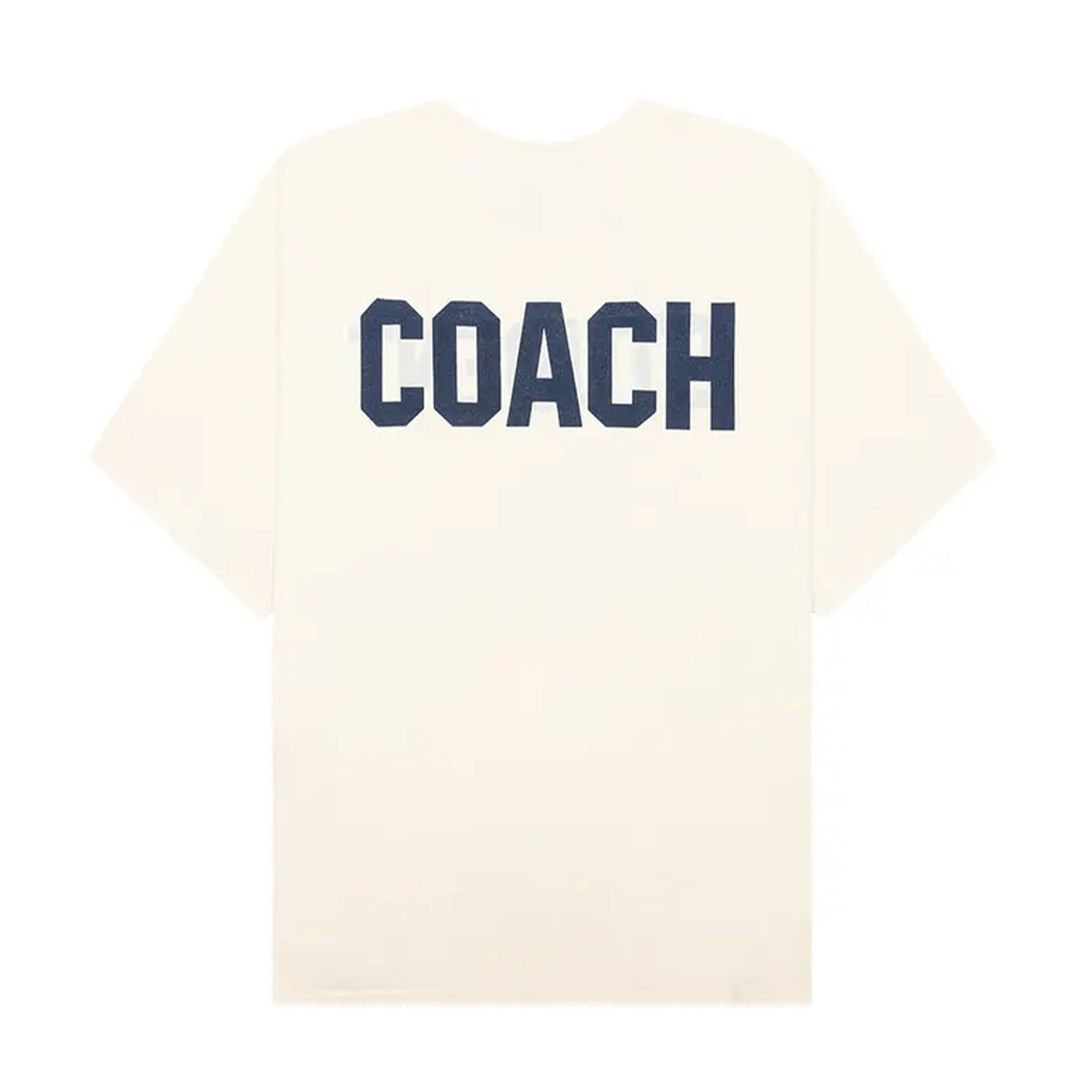 Gallery Dept. Student Coach Reversible Tee 'Archival White' — XXS — Side View