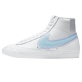 Nike Blazer '77 Vintage Mid Wmns 'White Glacier Blue' — UK 2.5 | EU 35.5 | US 5 — Front View