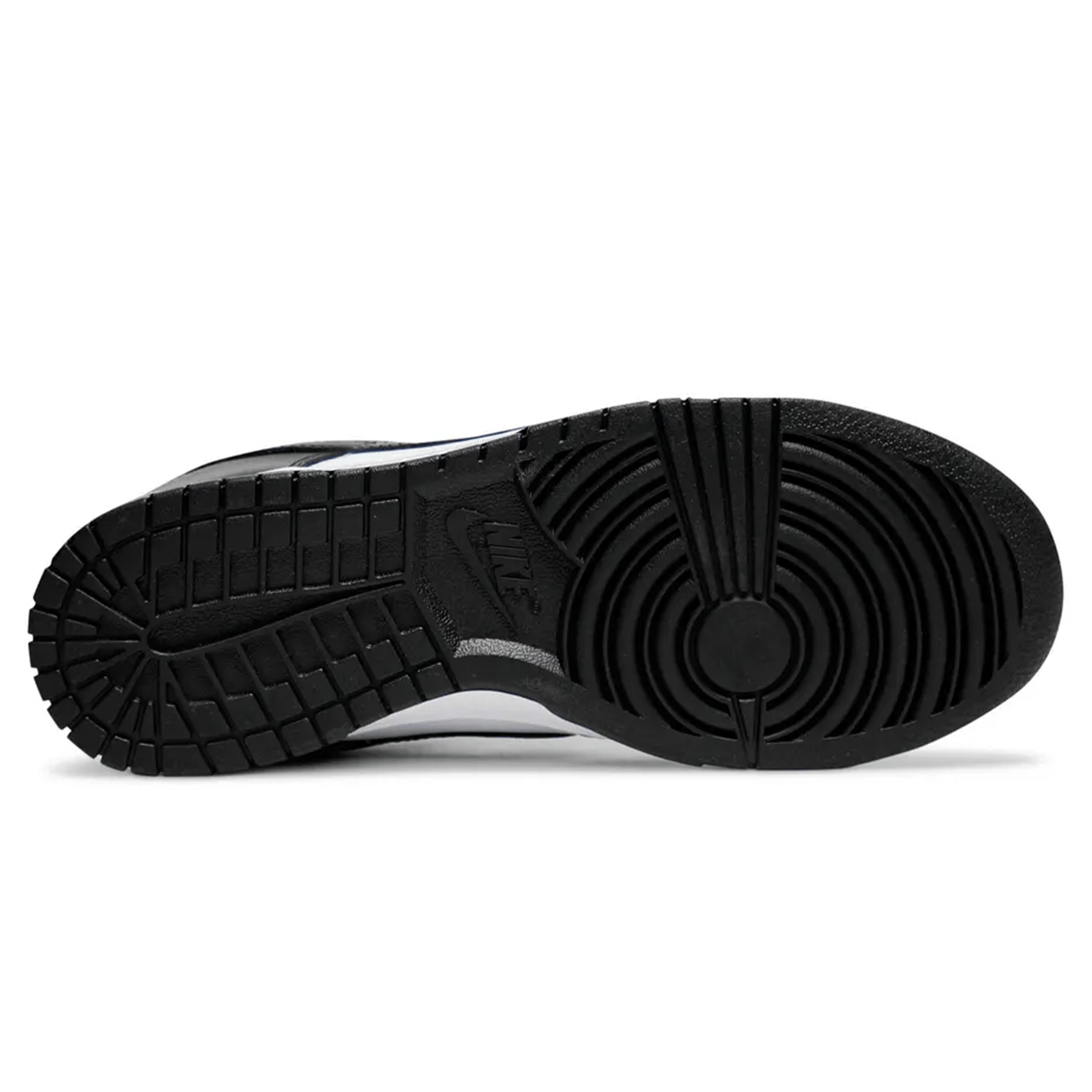 Nike Dunk Low 'Black White' — UK 3 | EU 35.5 | US 3.5 — Detail View