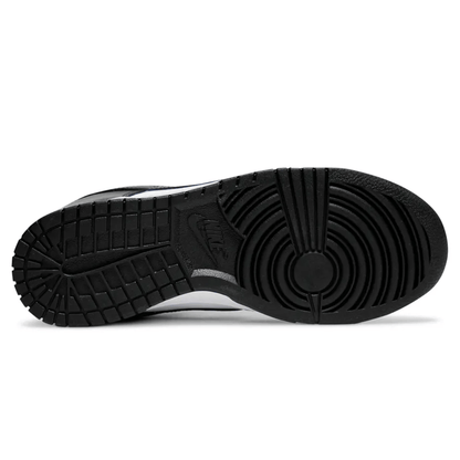 Nike Dunk Low 'Black White' — UK 3 | EU 35.5 | US 3.5 — Detail View
