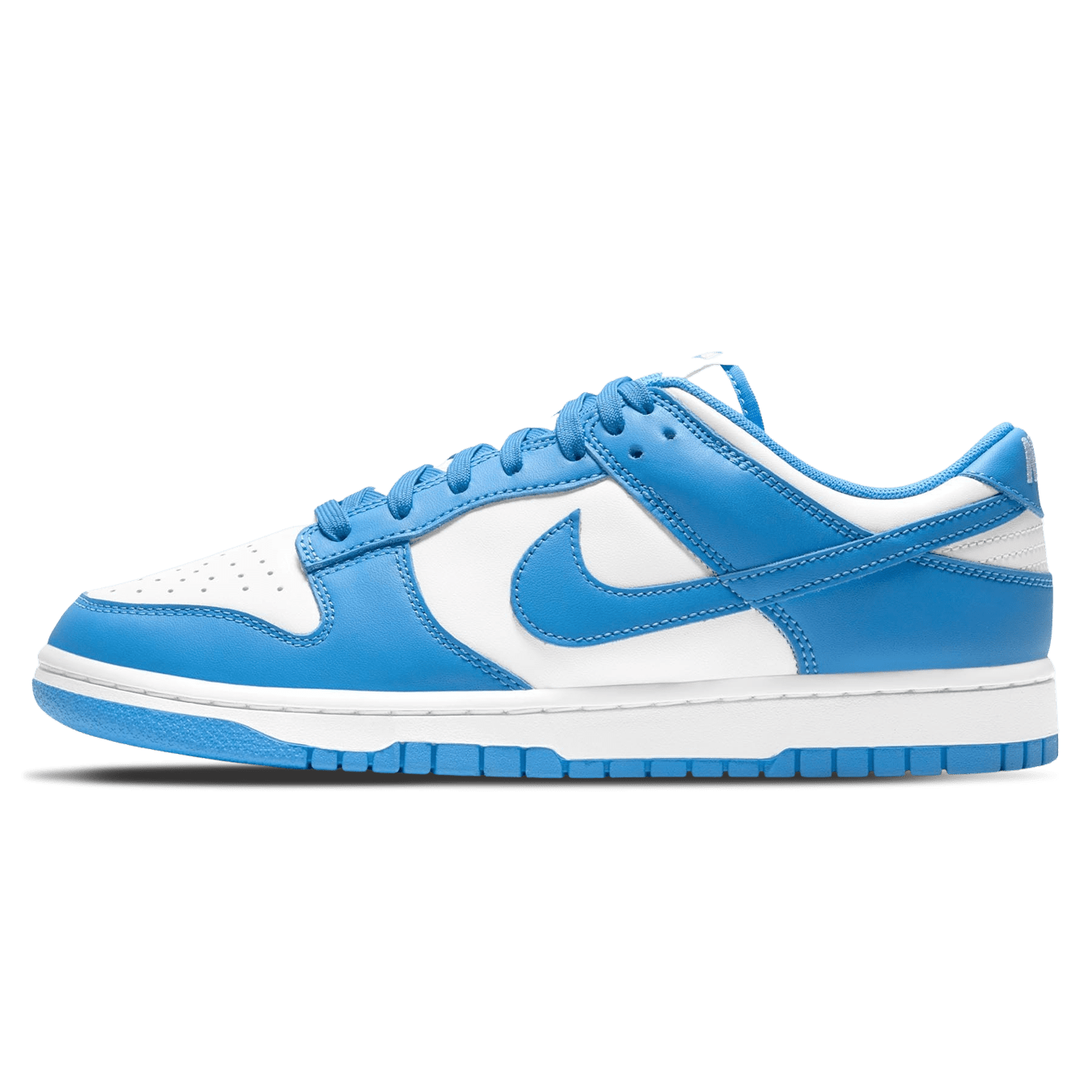 Nike Dunk Low 'University Blue' — UK 3 | EU 35.5 | US 3.5 — Front View
