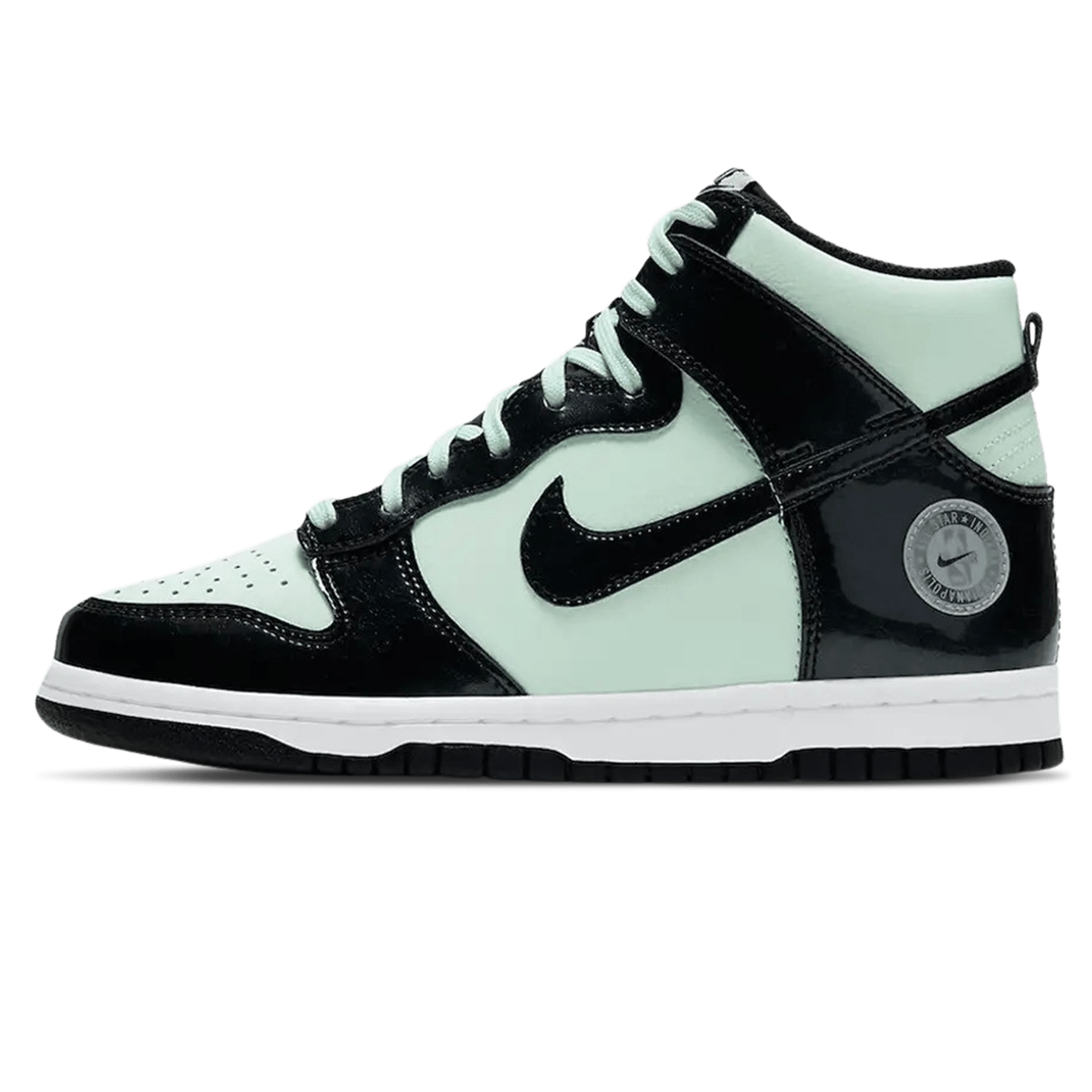 Nike Dunk High SE 'All Star 2021' — UK 3 | EU 35.5 | US 3.5 — Front View