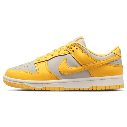 Nike Dunk Low Wmns 'Citron Pulse' — UK 2.5 | EU 35.5 | US 5 — Front View