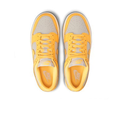 Nike Dunk Low Wmns 'Citron Pulse' — UK 2.5 | EU 35.5 | US 5 — Top View