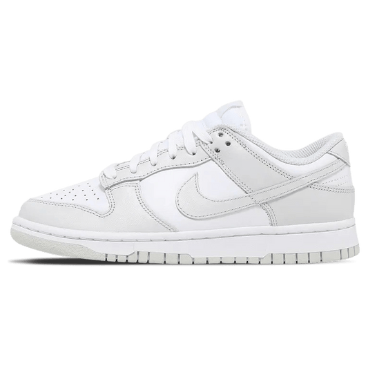 Nike Dunk Low Wmns 'Photon Dust' — UK 2.5 | EU 35.5 | US 5 — Front View