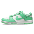 Nike Dunk Low Wmns 'Green Glow' — UK 2.5 | EU 35.5 | US 5 — Front View