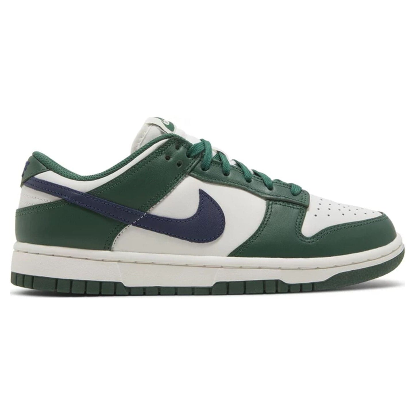 Nike Dunk Low Wmns 'Gorge Green' — UK 2.5 | EU 35.5 | US 5 — Side View