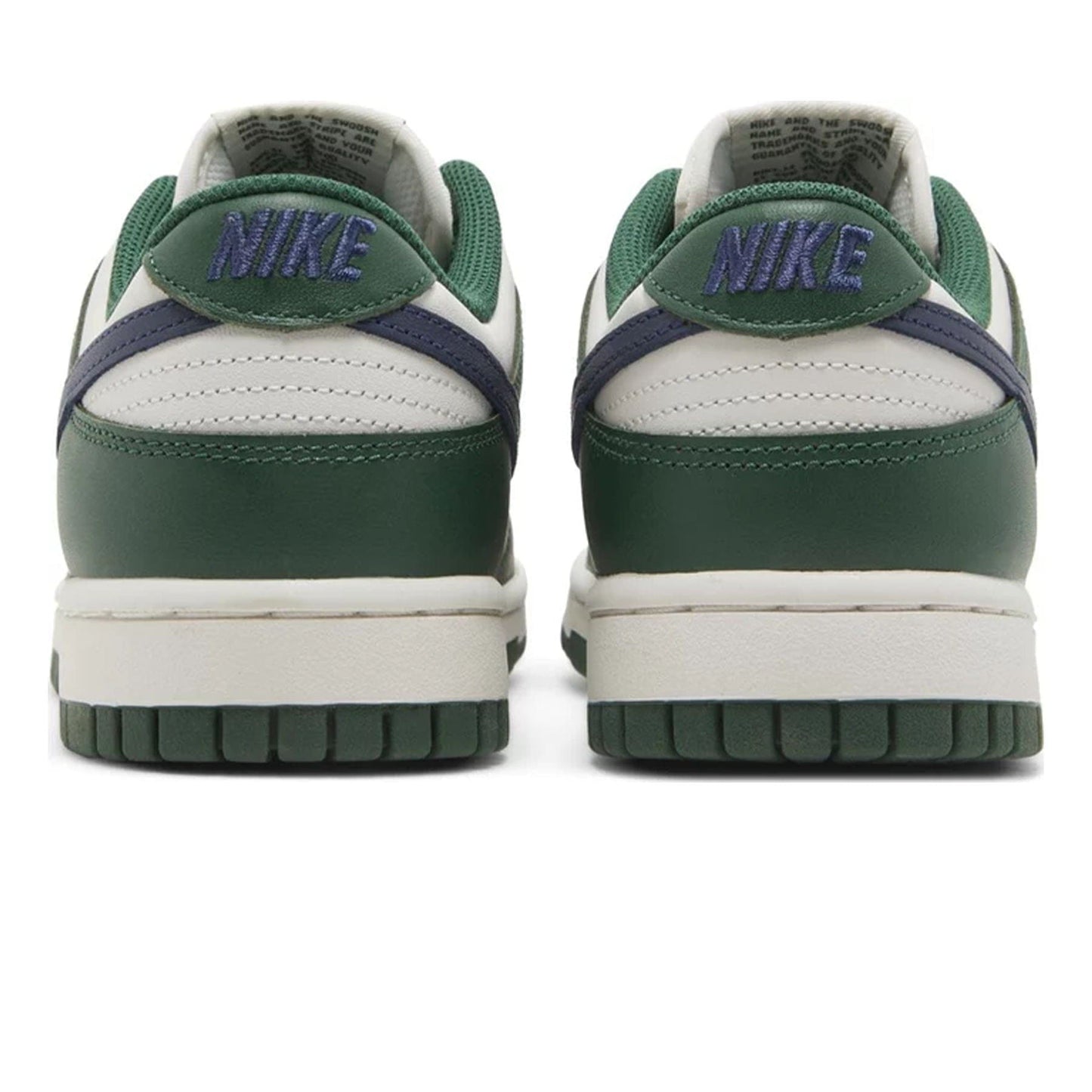 Nike Dunk Low Wmns 'Gorge Green' — UK 2.5 | EU 35.5 | US 5 — Top View