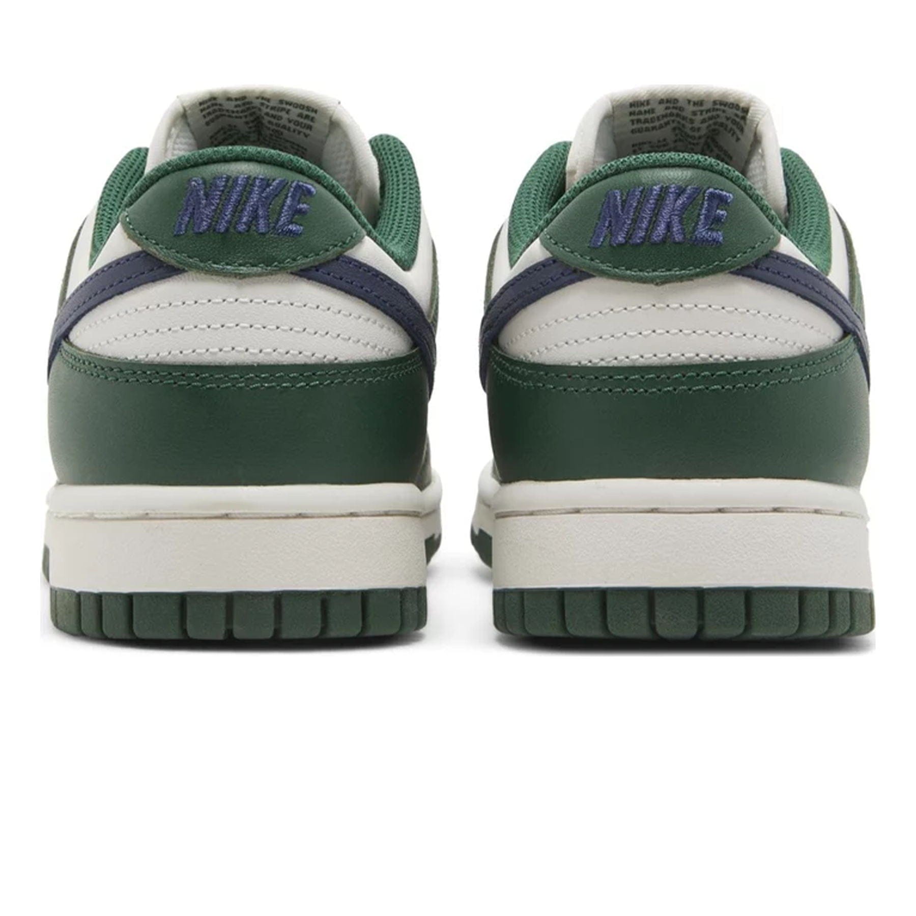 Nike Dunk Low Wmns 'Gorge Green' — UK 2.5 | EU 35.5 | US 5 — Top View