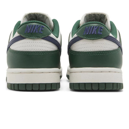 Nike Dunk Low Wmns 'Gorge Green' — UK 2.5 | EU 35.5 | US 5 — Top View