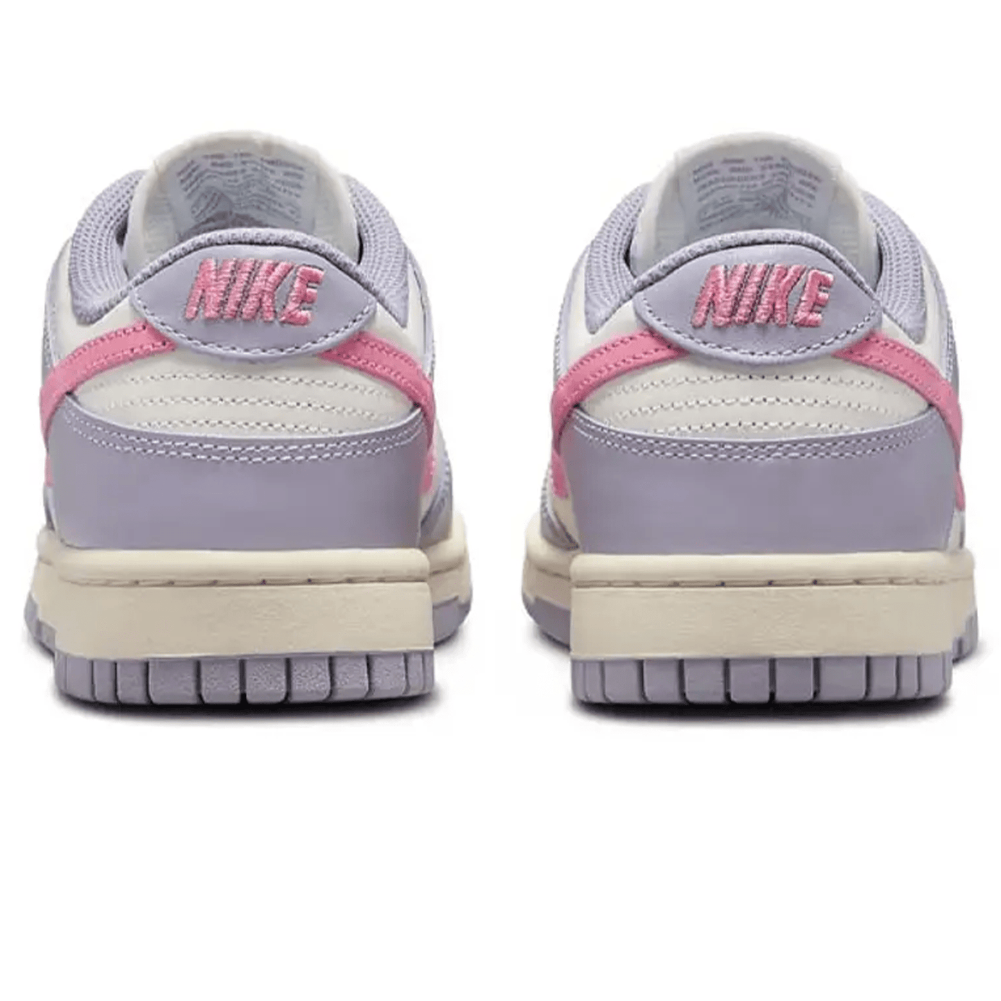 Nike Dunk Low Wmns 'Indigo Haze' — UK 2.5 | EU 35.5 | US 5 — Back View