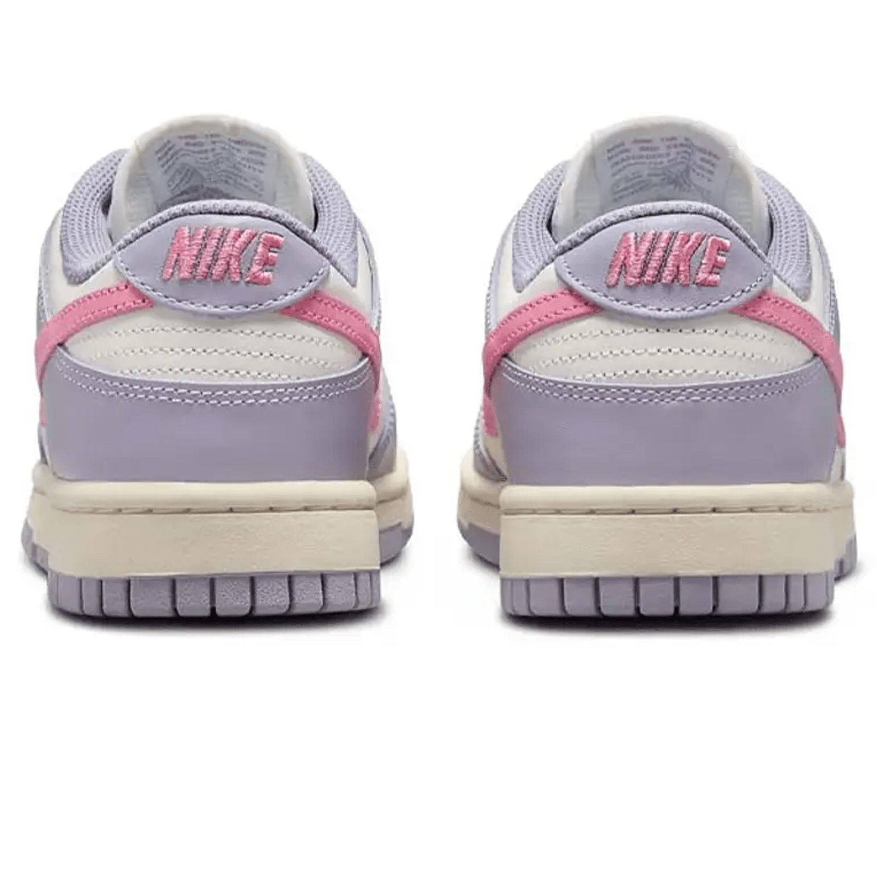 Nike Dunk Low Wmns 'Indigo Haze' — UK 2.5 | EU 35.5 | US 5 — Back View