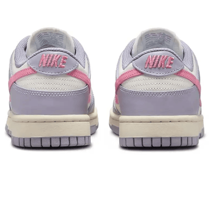 Nike Dunk Low Wmns 'Indigo Haze' — UK 2.5 | EU 35.5 | US 5 — Back View